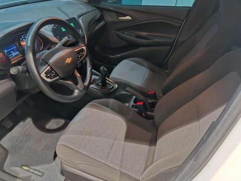 CHEVROLET ONIX 1.0 MT