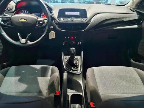 CHEVROLET ONIX 1.0 MT