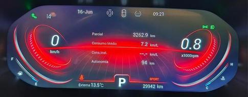 CAOA CHERY TIGGO 8 TXS 1.6 TURBO TGDI AUT