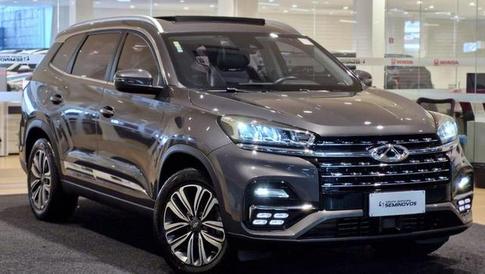 CAOA CHERY TIGGO 8 TXS 1.6 TURBO TGDI AUT