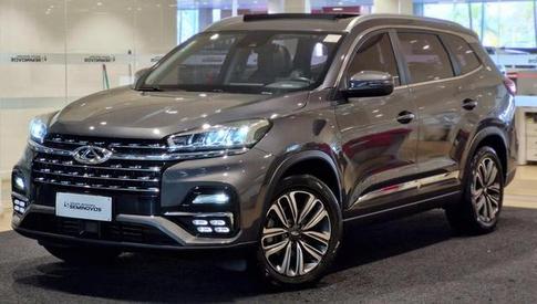 CAOA CHERY TIGGO 8 TXS 1.6 TURBO TGDI AUT