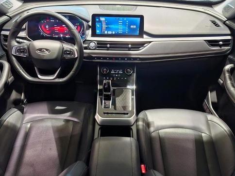 CAOA CHERY TIGGO 8 TXS 1.6 TURBO TGDI AUT