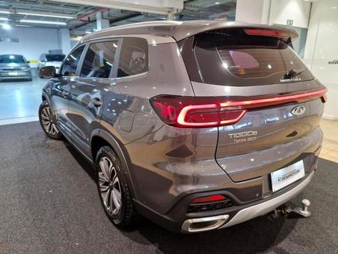 CAOA CHERY TIGGO 8 TXS 1.6 TURBO TGDI AUT