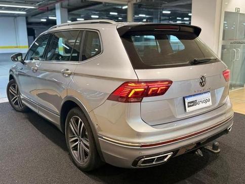 VOLKSWAGEN TIGUAN ALLSPACE R-LINE 350 TSI 2.0 4X4