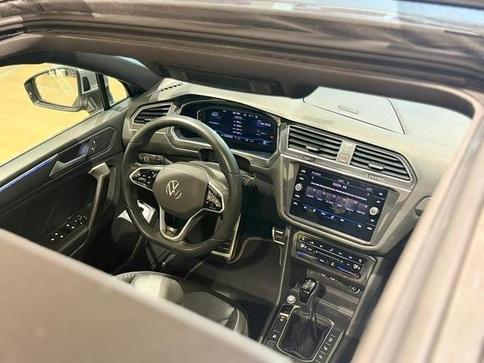 VOLKSWAGEN TIGUAN ALLSPACE R-LINE 350 TSI 2.0 4X4