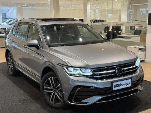 VOLKSWAGEN TIGUAN ALLSPACE R-LINE 350 TSI 2.0 4X4
