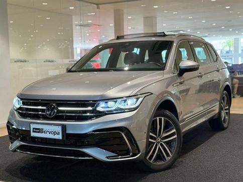 VOLKSWAGEN TIGUAN ALLSPACE R-LINE 350 TSI 2.0 4X4