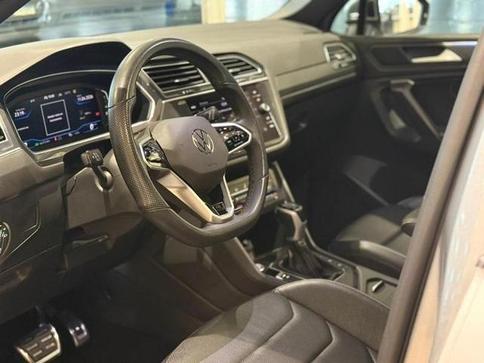 VOLKSWAGEN TIGUAN ALLSPACE R-LINE 350 TSI 2.0 4X4