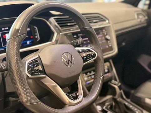 VOLKSWAGEN TIGUAN ALLSPACE R-LINE 350 TSI 2.0 4X4