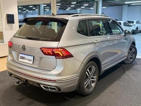 VOLKSWAGEN TIGUAN ALLSPACE R-LINE 350 TSI 2.0 4X4