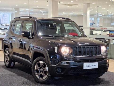 JEEP RENEGADE 1.8 16V FLEX 4P