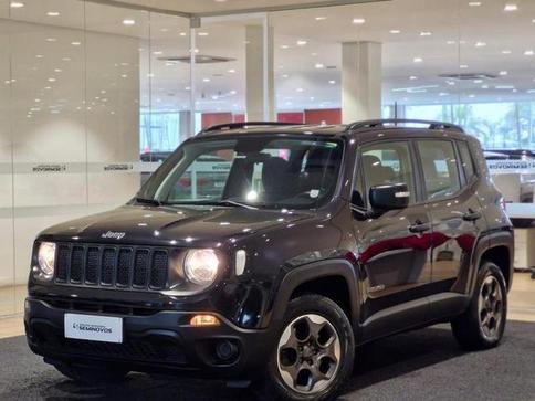 JEEP RENEGADE 1.8 16V FLEX 4P