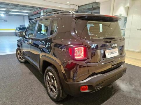 JEEP RENEGADE 1.8 16V FLEX 4P