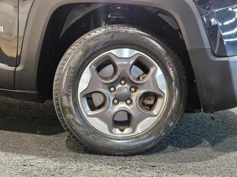 JEEP RENEGADE 1.8 16V FLEX 4P