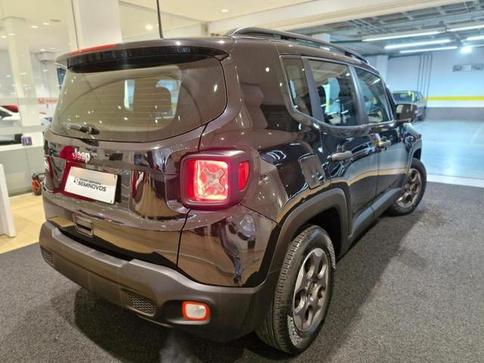 JEEP RENEGADE 1.8 16V FLEX 4P