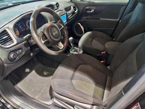 JEEP RENEGADE 1.8 16V FLEX 4P