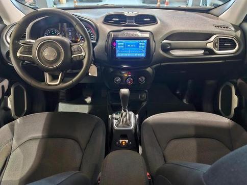 JEEP RENEGADE 1.8 16V FLEX 4P