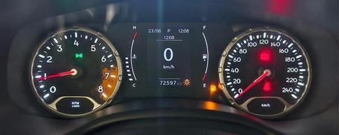 JEEP RENEGADE 1.8 16V FLEX 4P