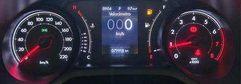 FIAT PULSE DRIVE 1.3 8V FLEX AUT.