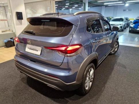 FIAT PULSE DRIVE 1.3 8V FLEX AUT.