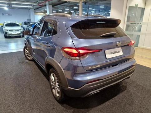 FIAT PULSE DRIVE 1.3 8V FLEX AUT.