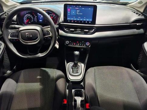 FIAT PULSE DRIVE 1.3 8V FLEX AUT.