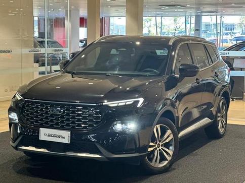 FORD TERRITORY 1.5 ECOBOOST GTDI GASOLINA TITANIUM AUTOM�TICO