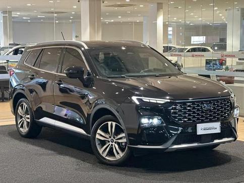 FORD TERRITORY 1.5 ECOBOOST GTDI GASOLINA TITANIUM AUTOM�TICO