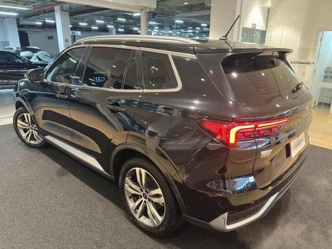 FORD TERRITORY 1.5 ECOBOOST GTDI GASOLINA TITANIUM AUTOM�TICO