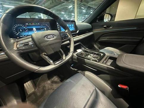 FORD TERRITORY 1.5 ECOBOOST GTDI GASOLINA TITANIUM AUTOM�TICO