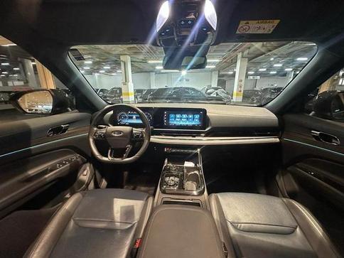 FORD TERRITORY 1.5 ECOBOOST GTDI GASOLINA TITANIUM AUTOM�TICO