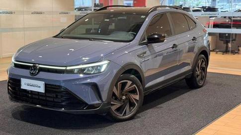 VOLKSWAGEN NIVUS 1.0 200 TSI HIGHLINE