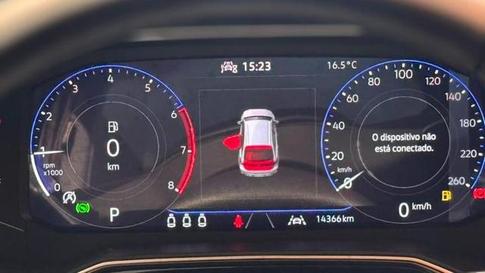 VOLKSWAGEN NIVUS 1.0 200 TSI HIGHLINE