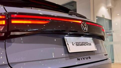 VOLKSWAGEN NIVUS 1.0 200 TSI HIGHLINE