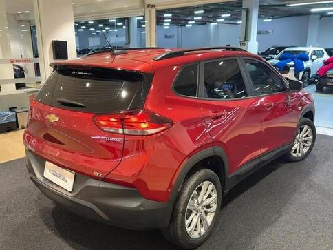 CHEVROLET TRACKER LTZ 1.0 TURBO 12V FLEX AUT