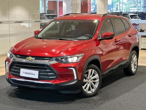 CHEVROLET TRACKER LTZ 1.0 TURBO 12V FLEX AUT