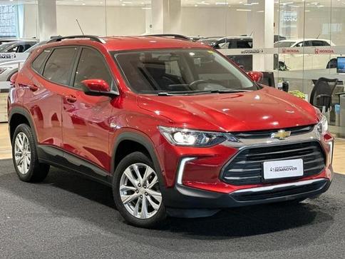 CHEVROLET TRACKER LTZ 1.0 TURBO 12V FLEX AUT