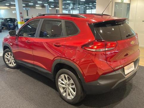 CHEVROLET TRACKER LTZ 1.0 TURBO 12V FLEX AUT