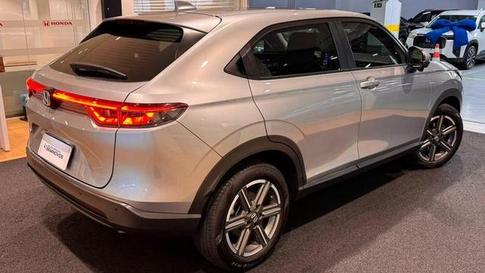 HONDA HR-V EX CVT