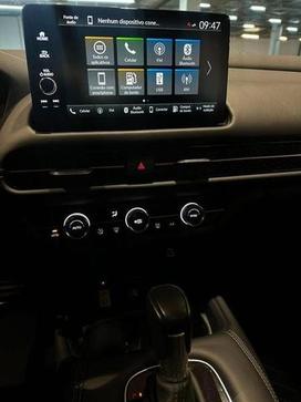 HONDA ZR-V TOURING 2.0 16V 5P AUT