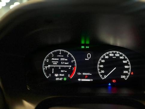 HONDA ZR-V TOURING 2.0 16V 5P AUT