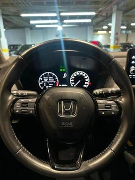 HONDA ZR-V TOURING 2.0 16V 5P AUT