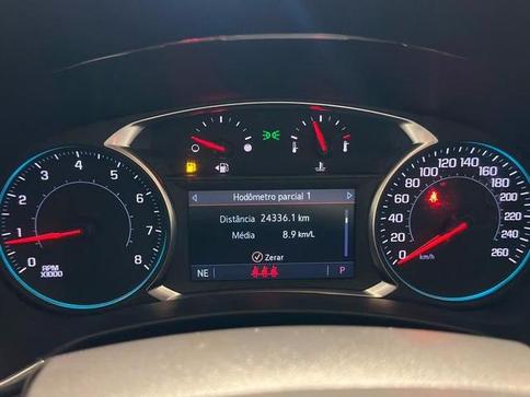 CHEVROLET EQUINOX PREMIER 1.5 TURBO 172CV AUT.