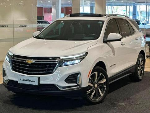 CHEVROLET EQUINOX PREMIER 1.5 TURBO 172CV AUT.