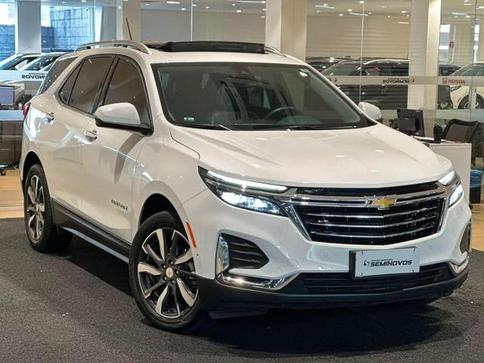 CHEVROLET EQUINOX PREMIER 1.5 TURBO 172CV AUT.