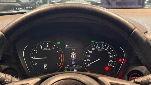 HONDA HR-V EXL 1.5 SENSING 16V 5P AUT
