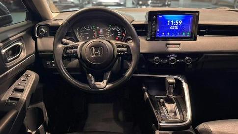 HONDA HR-V EXL 1.5 SENSING 16V 5P AUT