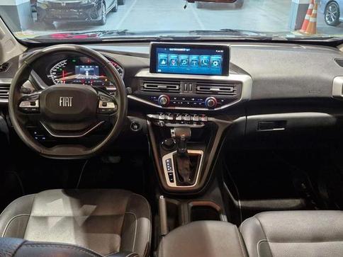 FIAT TITANO RANCH 2.2 16V 4x4 TB AUT.
