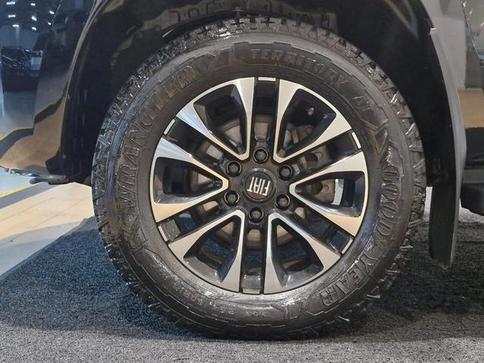 FIAT TITANO RANCH 2.2 16V 4x4 TB AUT.