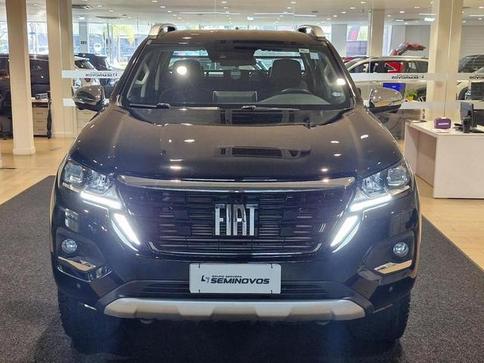 FIAT TITANO RANCH 2.2 16V 4x4 TB AUT.